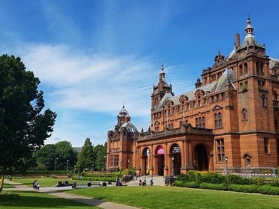Kunstgalerie und Museum Kelvingrove