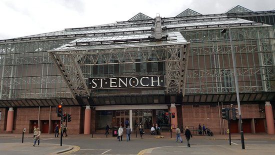 Centre commercial St. Enoch